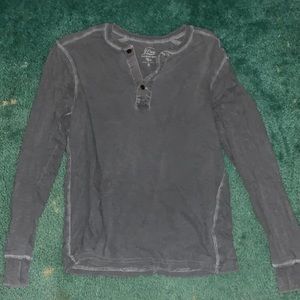 J. Crew long sleeve T shirt